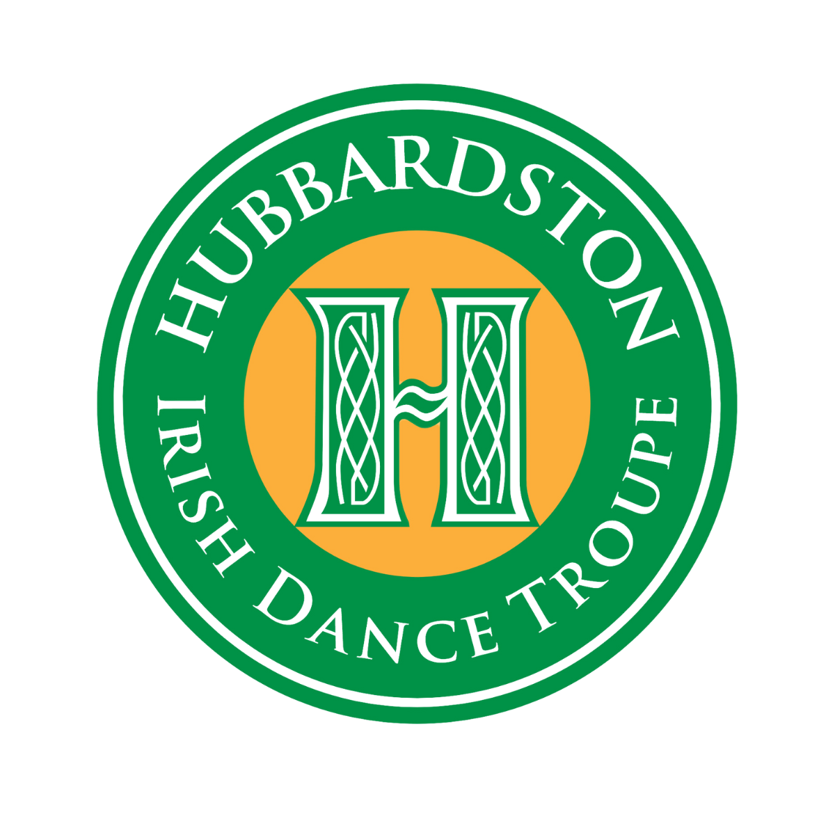 Hubbardston Irish Dance Troupe Logo